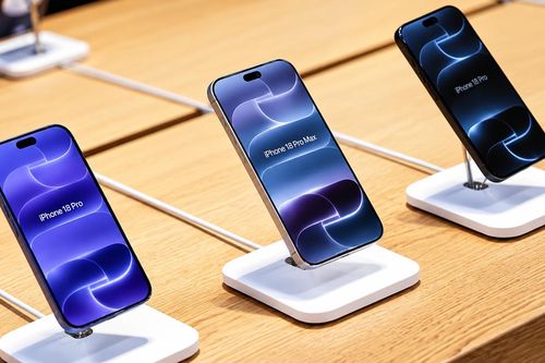 IPhone 18 Pro Max 1 TB dùng chip nhớ chậm hơn 38% so với bản dung lượng thấp