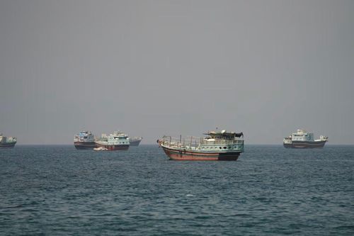 Iran nêu điều kiện sẵn sàng mở lại eo biển Hormuz