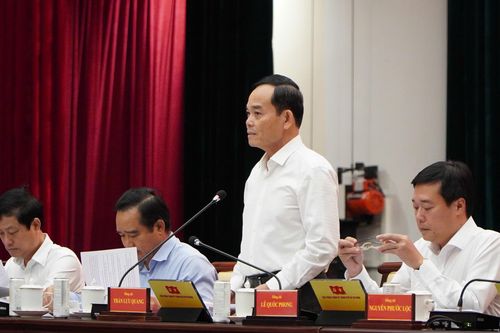 Bí thư Trần Lưu Quang: Bộ máy chính quyền TP.HCM đang 'mượt mà', minh bạch hơn