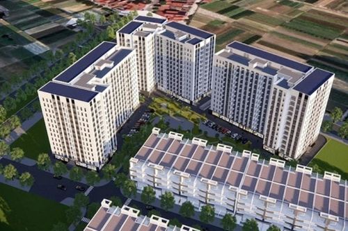 Hà Nội sẽ có thêm 612 căn nhà ở xã hội tại Mê Linh