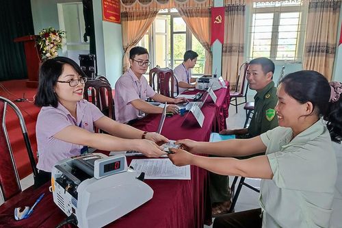 Tín dụng học sinh, sinh viên cần theo kịp mặt bằng chi phí mới
