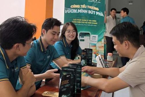 Đưa chuyển đổi số vào từng tuyến phố, điểm kinh doanh