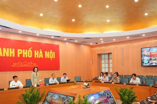 Hà Nội hoàn thành sắp xếp mạng lưới cơ sở giáo dục nghề nghiệp
