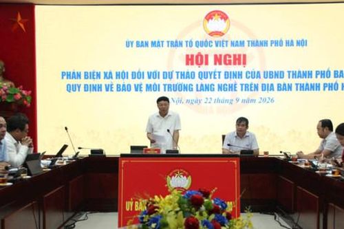 Hoàn thiện quy định bảo vệ môi trường làng nghề phù hợp thực tiễn