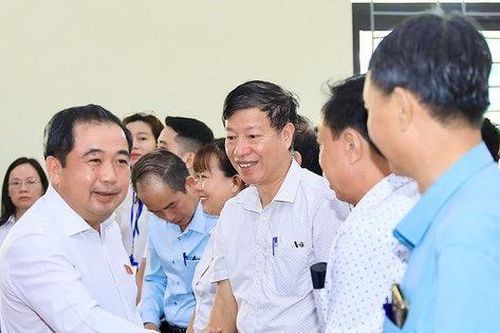 Bí thư Thành ủy Hà Nội Trần Đức Thắng: Mỗi chủ trương, mỗi công trình phải được đo bằng sự hài lòng và hạnh phúc của nhân dân