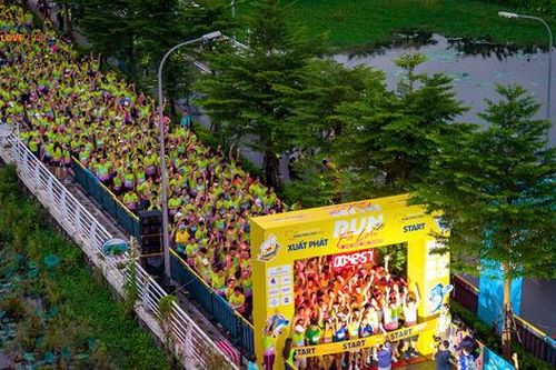 Run For Love 2026 'Chạm Thu Hà Nội' mở đăng ký, đánh dấu mùa thứ 5 chạy vì cộng đồng