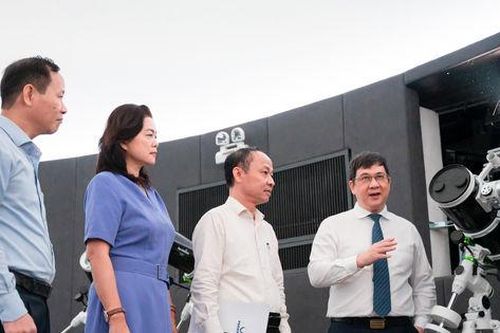 Hà Nội sẵn sàng cho Olympic thiên văn và vật lý thiên văn quốc tế 2026