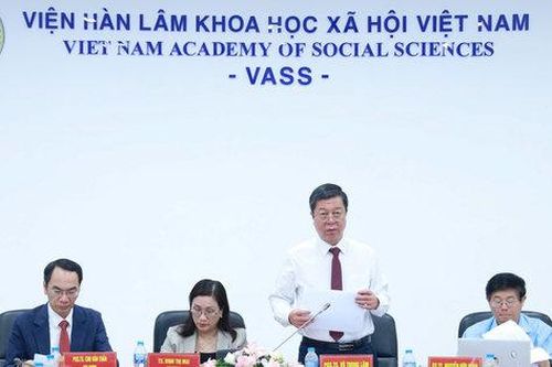 Xây dựng xã hội số: Hướng đến bao trùm, an toàn, lấy con người làm trung tâm