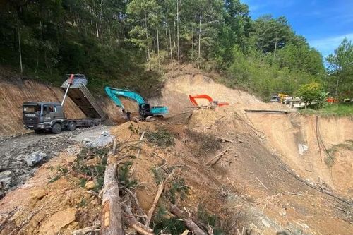 Công bố khẩn cấp hư hỏng do thiên tai trên Quốc lộ 3 và đường Hồ Chí Minh