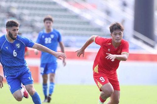 U23 Việt Nam giành quyền vào tứ kết ASIAD