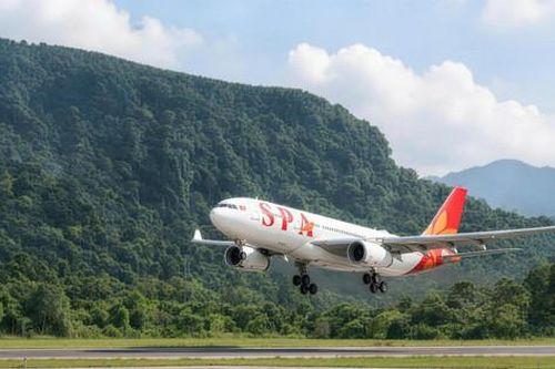 Sun PhuQuoc Airways đón tàu bay thân rộng đầu tiên