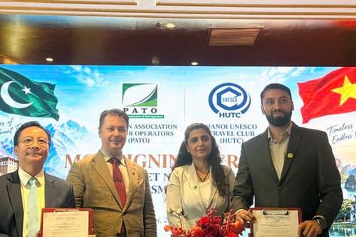 Ba biên bản ghi nhớ mở ra cơ hội kết nối du lịch Việt Nam - Pakistan