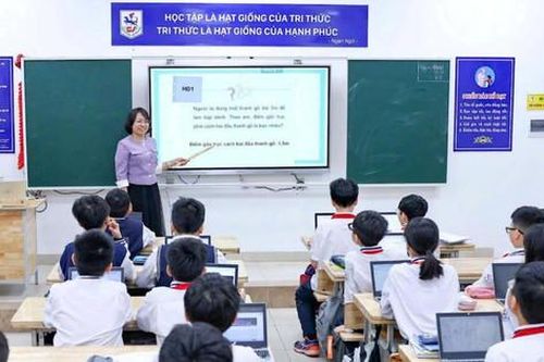 Hiểu đúng về giáo dục AI trong trường phổ thông