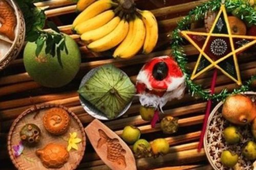 Cúng rằm Trung thu vào giờ nào và mâm cỗ nên đặt ở đâu mới có lộc