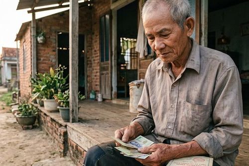 Đáp ứng điều kiện này, từ 5/10/2026, người không có lương hưu được nhận trợ cấp xã hội hằng tháng