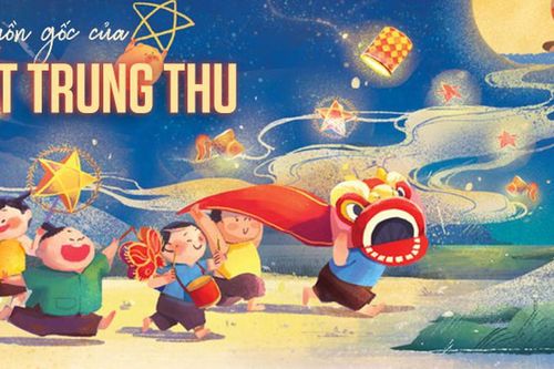 Nguồn gốc và ý nghĩa ngày Tết Trung thu không phải ai cũng biết