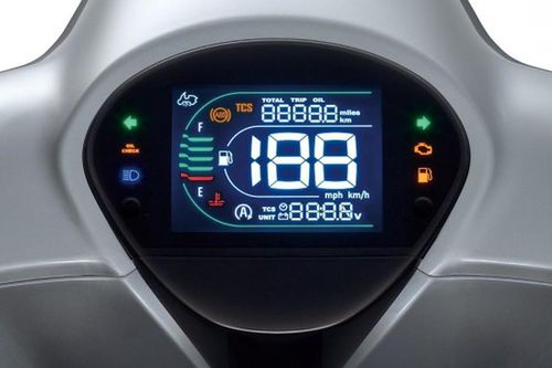 Xe ga 158cc giá 78 triệu đồng sang hơn SH Mode, thiết kế ấn tượng, siêu tiết kiệm xăng được săn đón