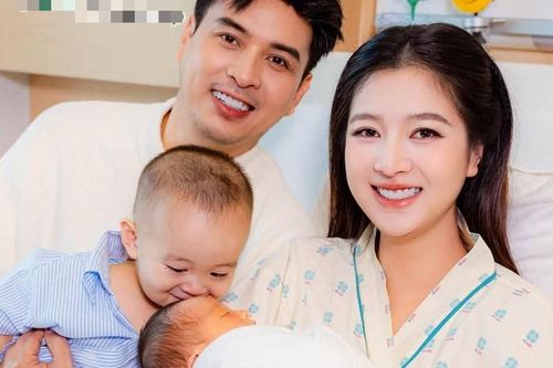 Hồ Quang Hiếu có tin vui ở tuổi 43