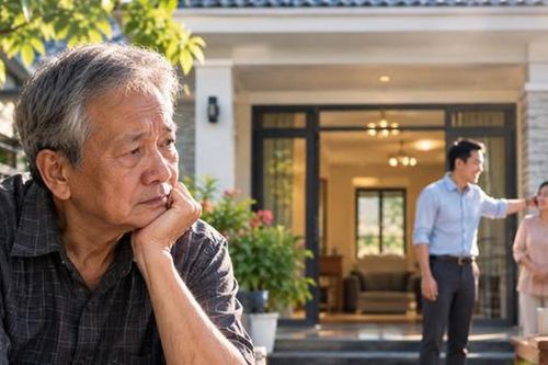 Hào hứng để con rể đứng ra sửa lại nhà, tuổi 65 tôi nghẹn lòng nhận ra mình đã mất quyền làm chủ