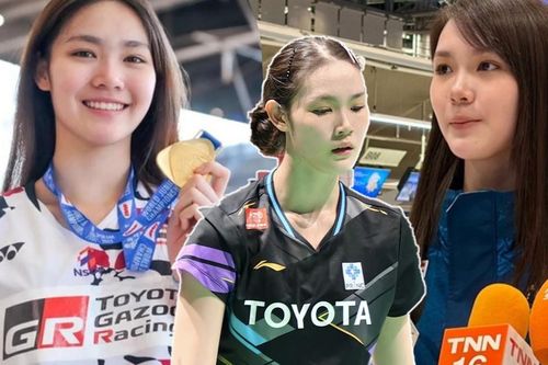 Hot girl' cầu lông Thái Lan dính doping, bị tạm đình chỉ thi đấu tại ASIAD 20
