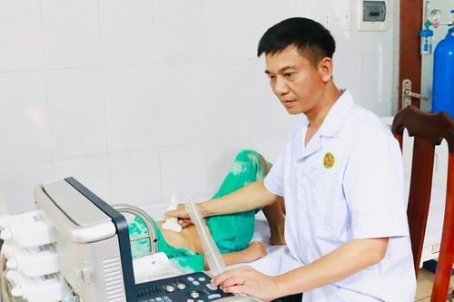 Người bác sĩ hai lần xung phong nhận nhiệm vụ tại Trường Sa