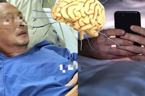Người đàn ông 49 tuổi não lão hóa như cụ ông 80, bất ngờ với 'thủ phạm'