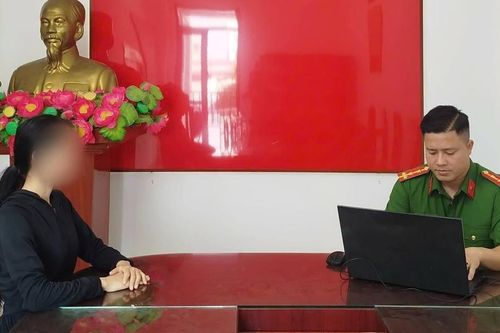 Cô gái 24 tuổi bị phạt tiền vì đăng thông tin sai sự thật lên mạng