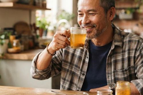 Đau dạ dày có nên uống nghệ mật ong?