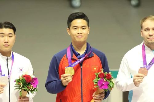 Những niềm hy vọng vàng của thể thao Việt Nam tại ASIAD 20