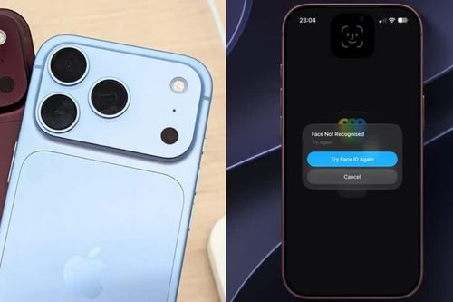 iPhone 18 Pro vừa ra mắt đã gặp lỗi Face ID khiến máy có thể đơ rồi tự khởi động lại