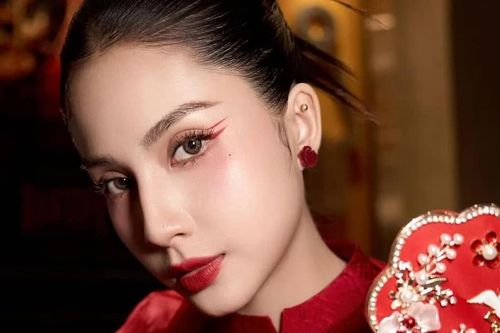 Sự nghiệp của Thiên An ra sao sau khi sinh con và vướng vào ồn ào với Jack?