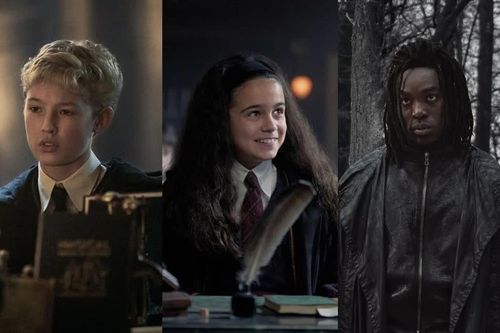 Harry Potter bản truyền hình: Ba nhân vật khác biệt hoàn toàn so với bản điện ảnh