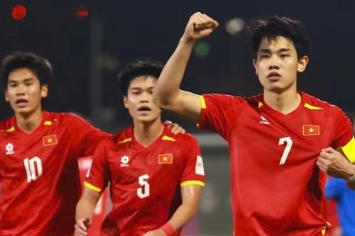 Vì sao Đình Bắc bỗng được gọi tên trước trận U23 Việt Nam đối đầu U23 Hàn Quốc?