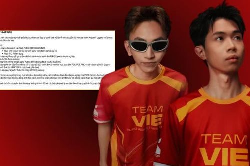 Timeline đầy đủ vụ 'ồn ào' khiến hai tuyển thủ PUBG Việt Nam bị 'ban nick' vĩnh viễn