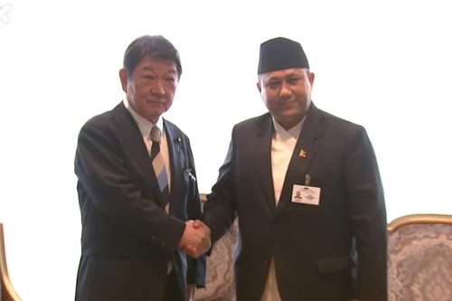 Nhật tuyên bố sẽ làm 'mọi điều có thể' để hỗ trợ Nepal khắc phục lũ quét