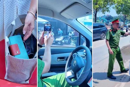 Công an phường làm video cảnh báo thủ đoạn móc túi dịp Trung thu