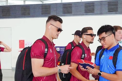ĐT Việt Nam lên đường sang Indonesia, bắt đầu hành trình FIFA ASEAN Cup 2026