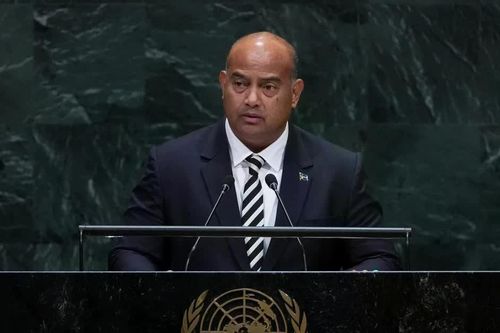 Quốc đảo Nauru đổi tên thành Naoero để khẳng định bản sắc dân tộc