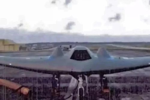 Phi đội UAV RQ-170 siêu bí mật của Mỹ bất ngờ được hé lộ hoạt động