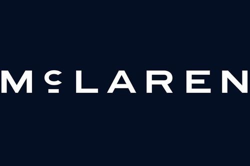 McLaren đổi logo