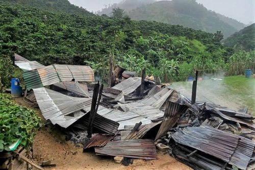 Cháy nhà ở Lâm Đồng, 3 mẹ con tử vong