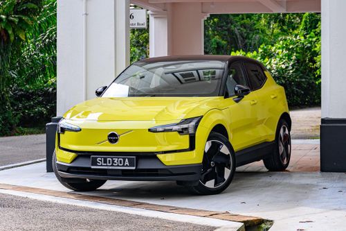 Volvo có CEO mới