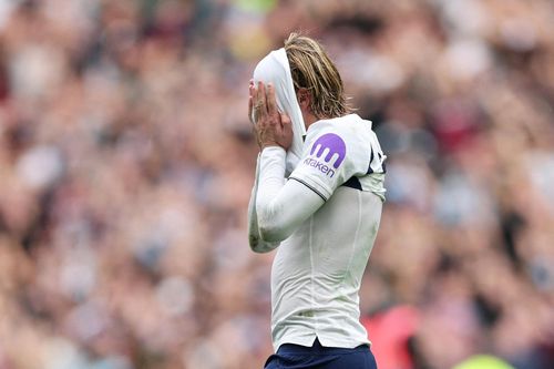 De Zerbi và nghịch lý 304,5 triệu bảng của Tottenham