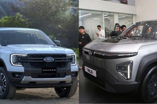 VinFast VF Wild - Ford Ranger Sport, trên 800 triệu khác nhau ra sao?