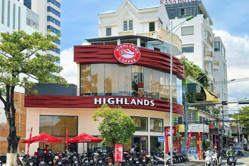 Jollibee bán quyền kiểm soát Highlands Coffee