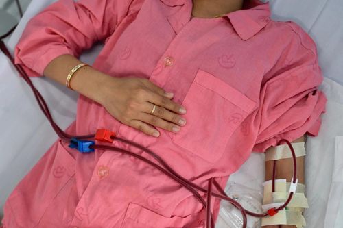 Suy thận dù không đau, không mệt