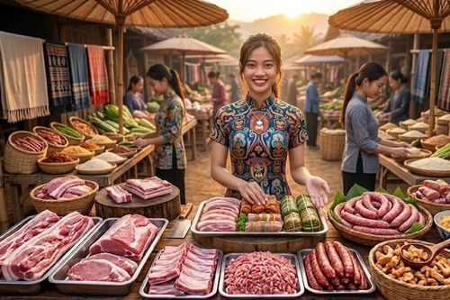 Giá heo hơi hôm nay 23.9.2026: Miền Bắc tiếp tục dẫn đầu