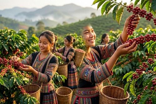 Giá cà phê hôm nay 23.9.2026 giảm sâu, Robusta London mất gần 2%