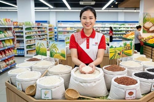 Giá lúa gạo hôm nay 23.9.2026: Gạo nguyên liệu giữ giá tốt hơn