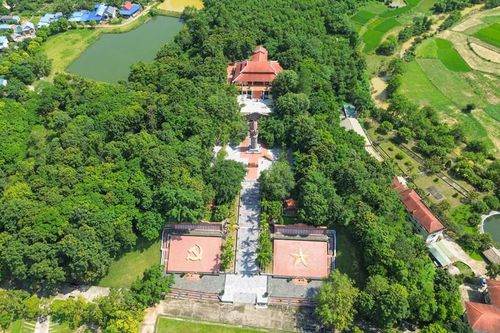 Gìn giữ giá trị lịch sử tại Khu di tích Nha Công an Trung ương